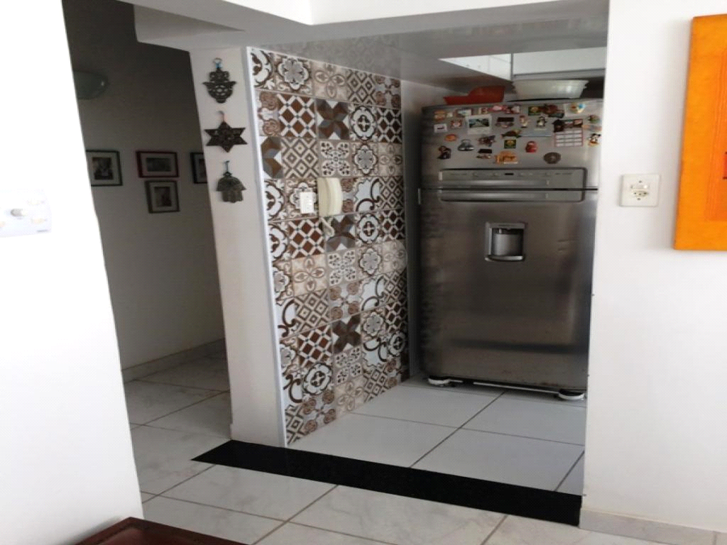 Venda Apartamento Santos Boqueirão REO907395 12