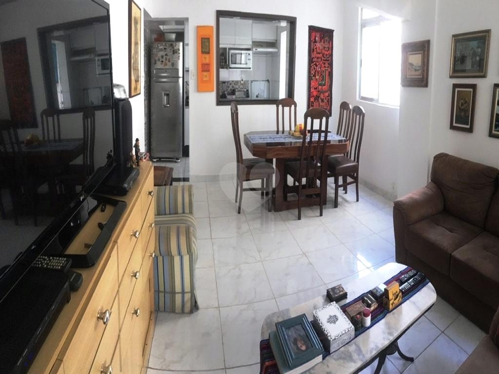 Venda Apartamento Santos Boqueirão REO907395 21