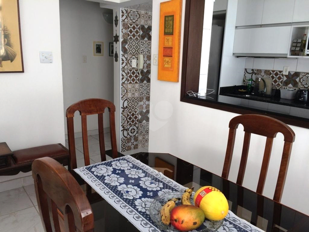 Venda Apartamento Santos Boqueirão REO907395 7