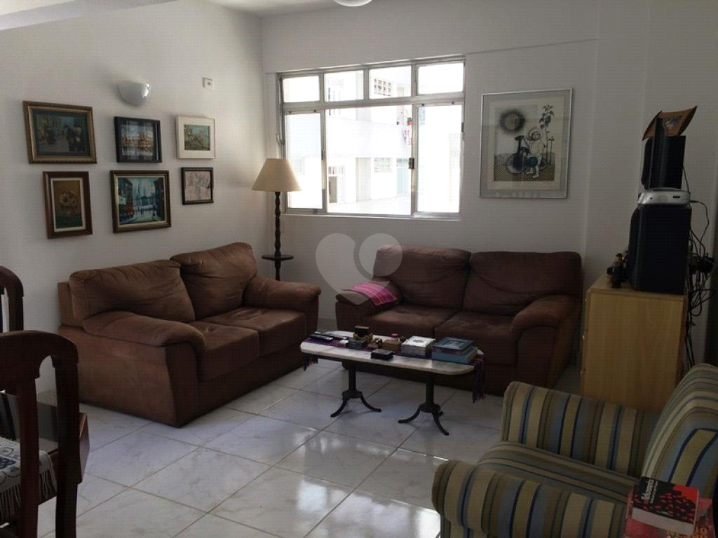 Venda Apartamento Santos Boqueirão REO907395 6