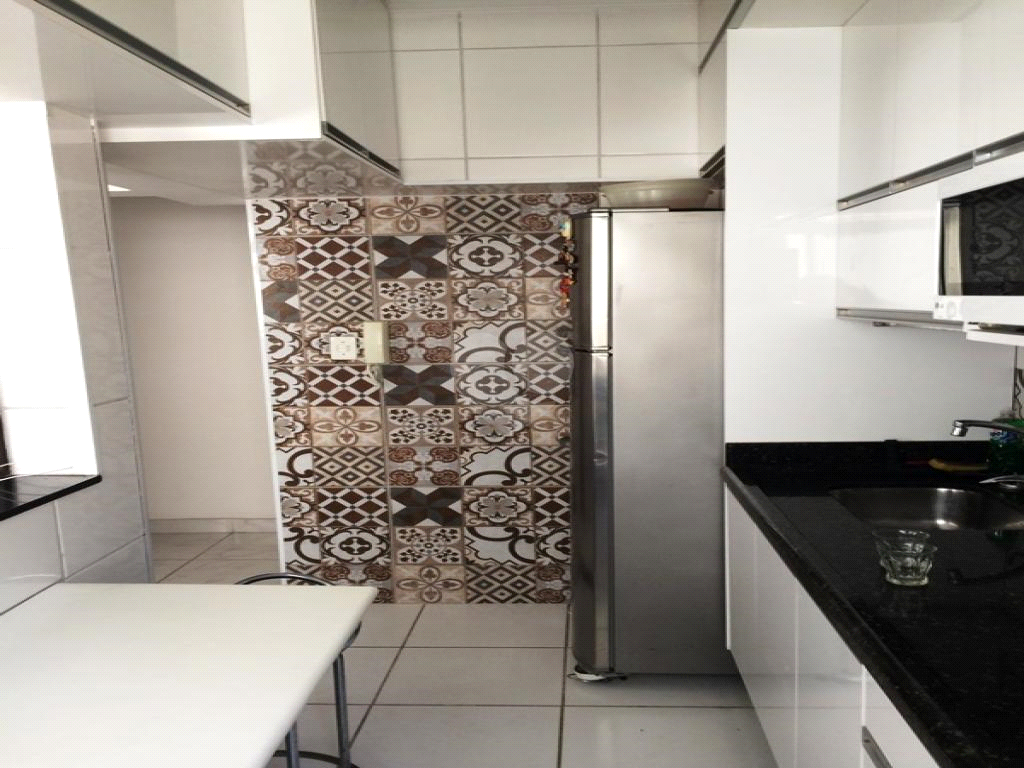 Venda Apartamento Santos Boqueirão REO907395 14