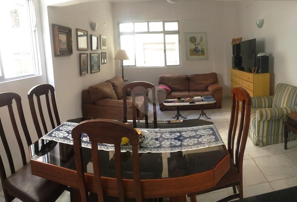 Venda Apartamento Santos Boqueirão REO907395 1