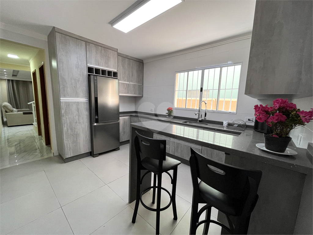 Venda Sobrado São Paulo Jardim Santa Fé (zona Oeste) REO907451 7