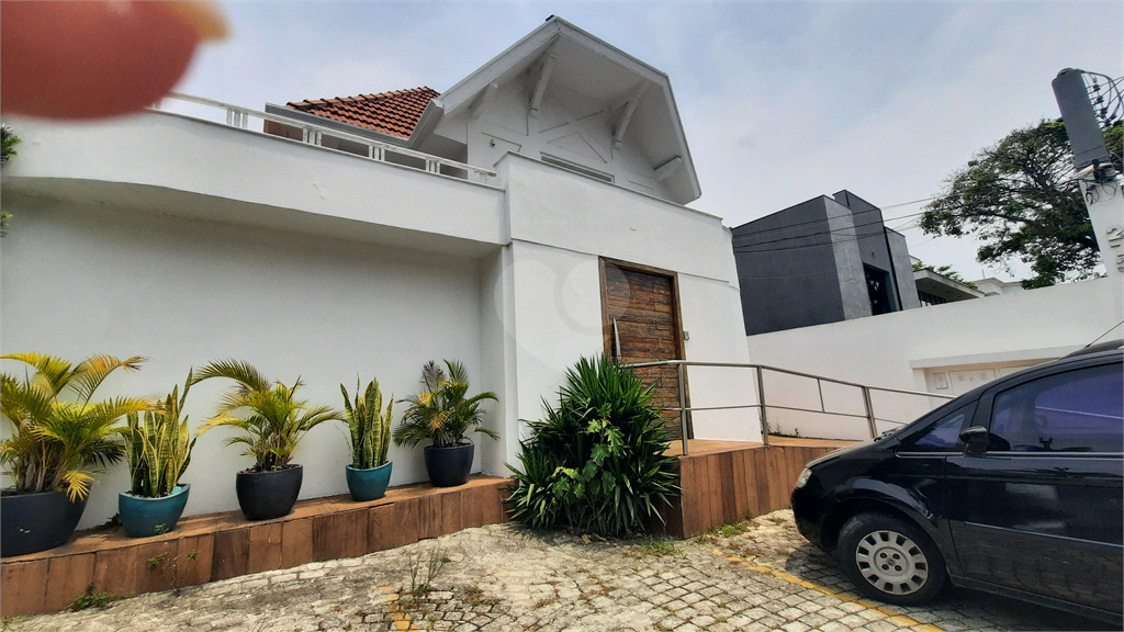 Venda Casa São Paulo Jardim Paulista REO907461 34