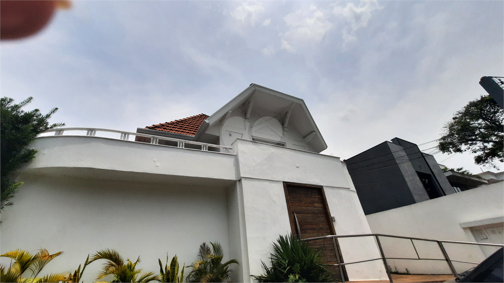 Venda Casa São Paulo Jardim Paulista REO907461 33