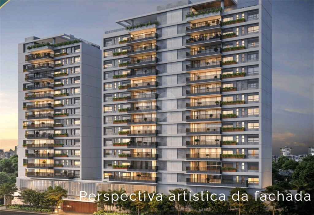 Venda Apartamento São Paulo Paraíso REO907466 18