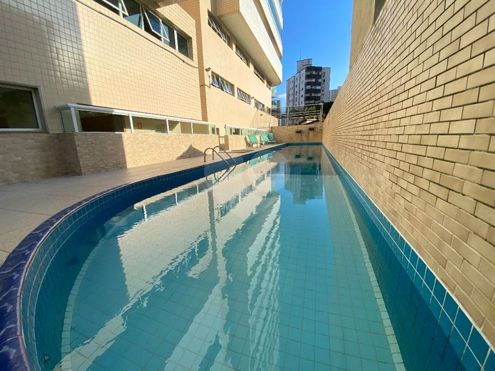 Venda Apartamento Praia Grande Guilhermina REO907482 1