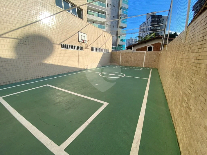 Venda Apartamento Praia Grande Guilhermina REO907482 9