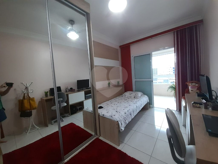 Venda Apartamento Praia Grande Guilhermina REO907482 27