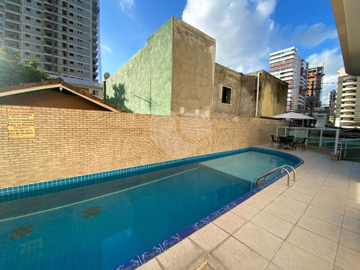 Venda Apartamento Praia Grande Guilhermina REO907482 16