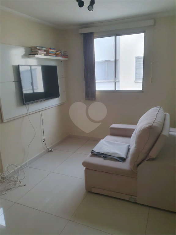 Venda Apartamento São Paulo Vila São José (cidade Dutra) REO907486 1