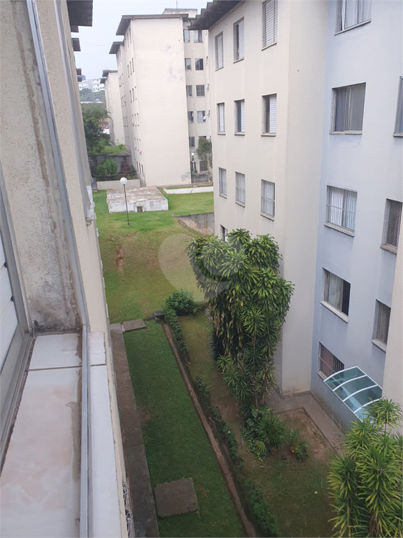 Venda Apartamento São Paulo Vila São José (cidade Dutra) REO907486 15