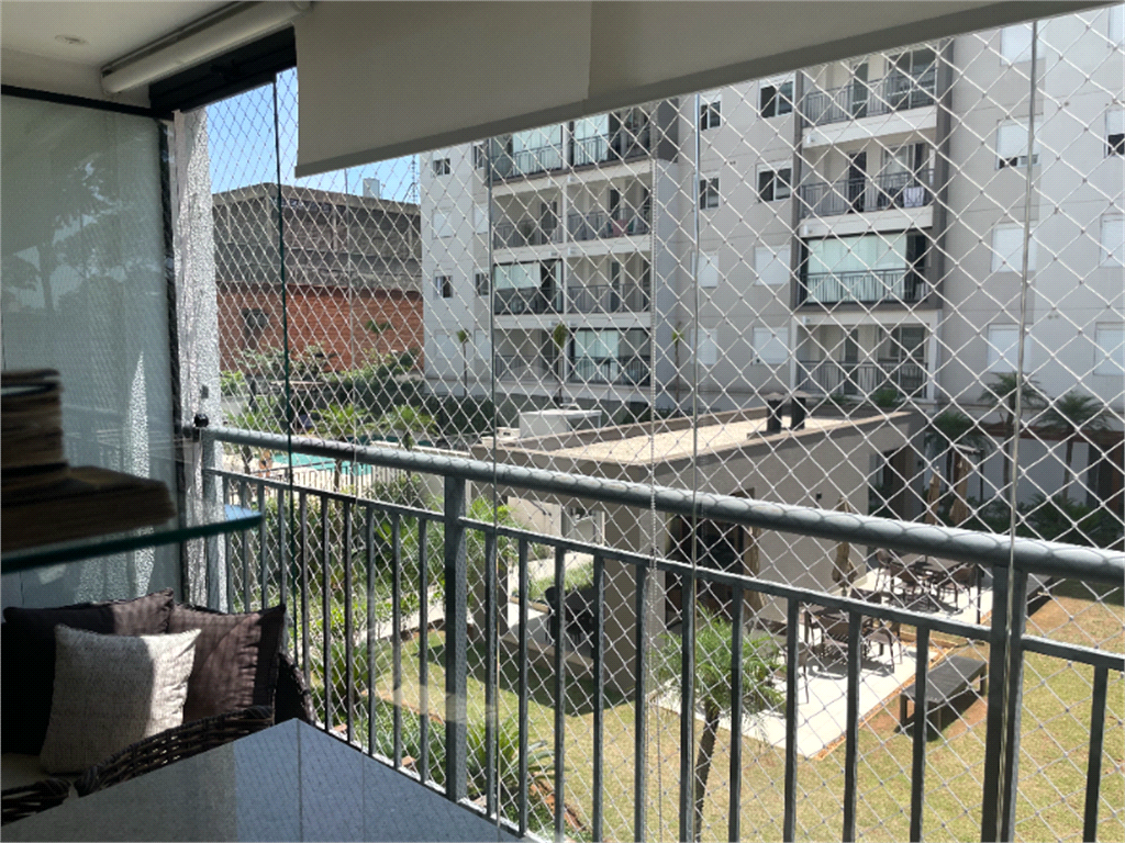 Venda Apartamento São Paulo Vila Das Mercês REO907490 23