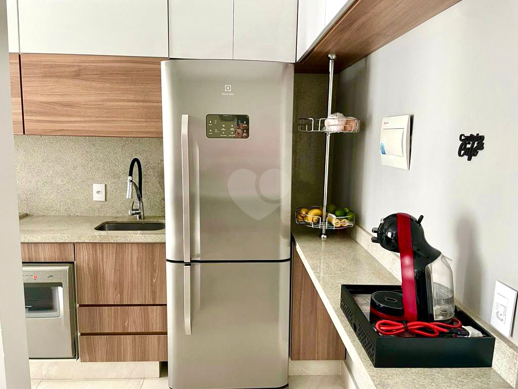 Venda Apartamento São Paulo Vila Das Mercês REO907490 2