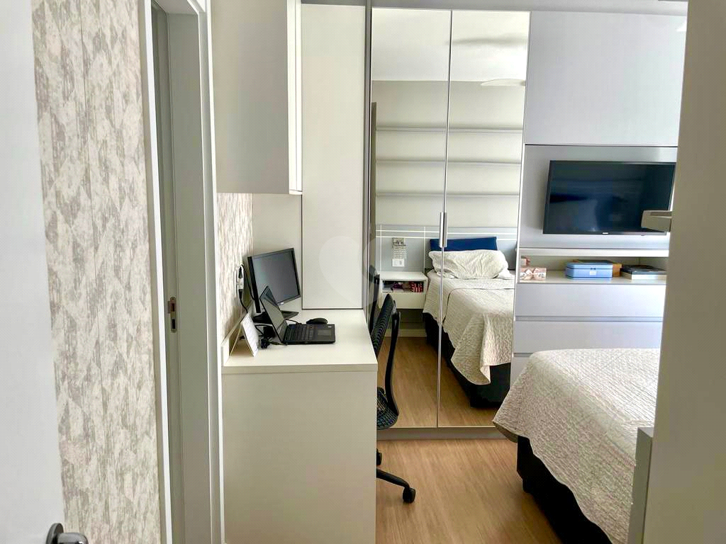 Venda Apartamento São Paulo Vila Das Mercês REO907490 14