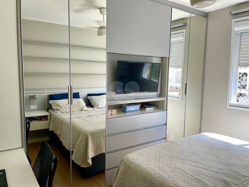 Venda Apartamento São Paulo Vila Das Mercês REO907490 13