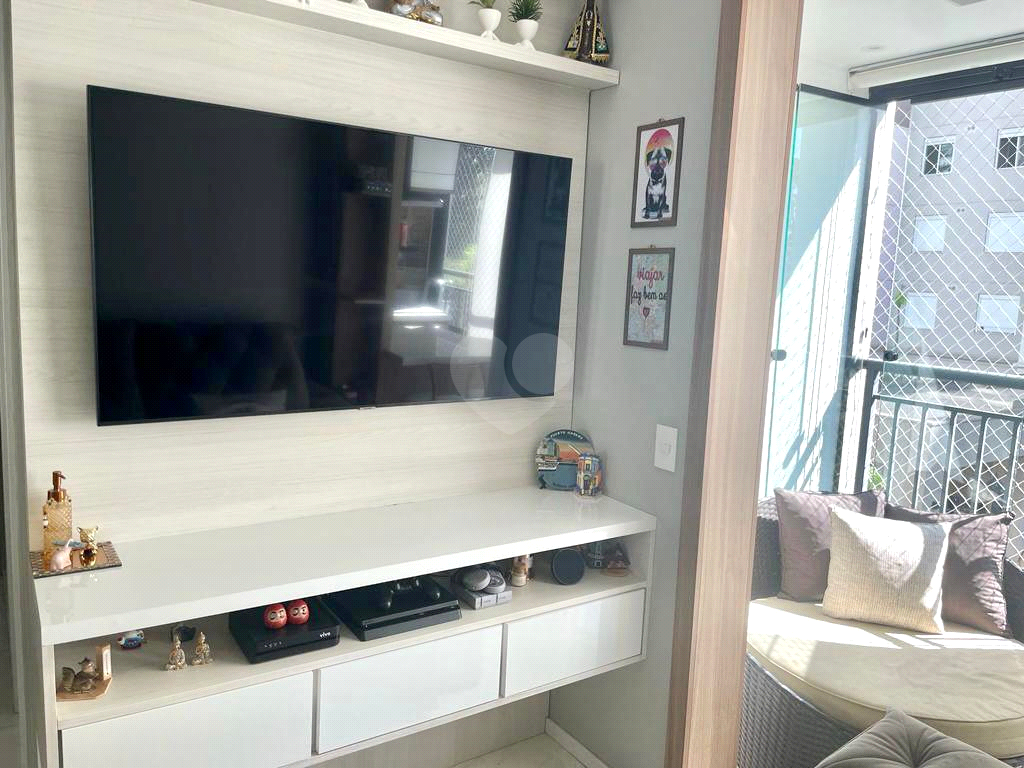 Venda Apartamento São Paulo Vila Das Mercês REO907490 26