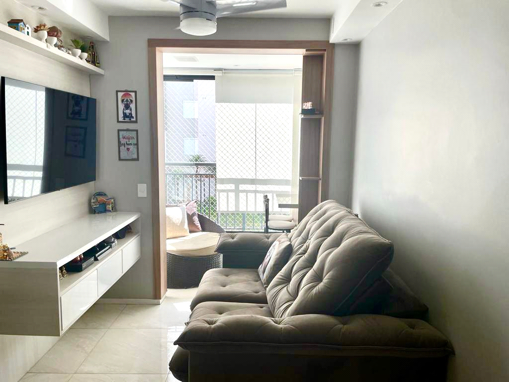 Venda Apartamento São Paulo Vila Das Mercês REO907490 1