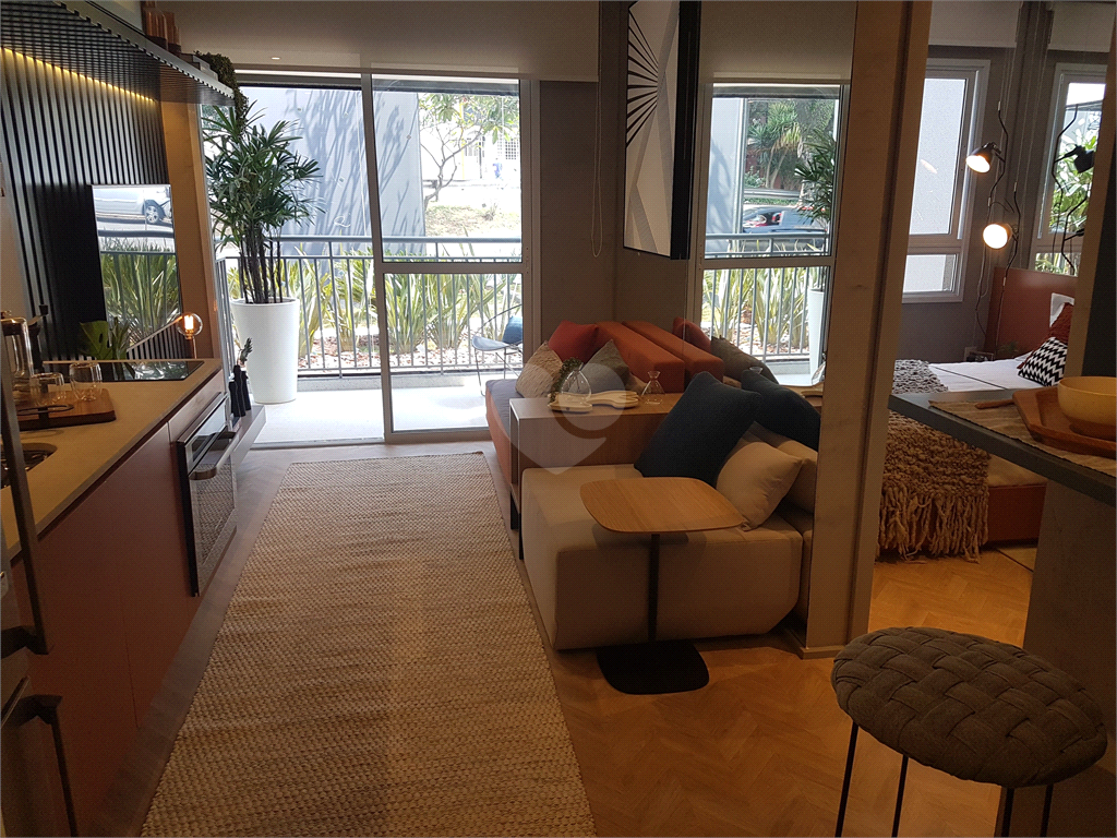 Venda Apartamento São Paulo Vila Clementino REO907498 2