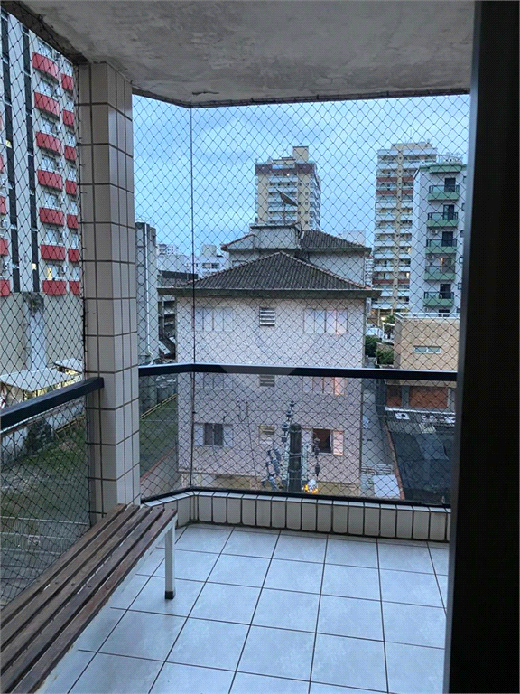 Venda Apartamento Praia Grande Guilhermina REO907503 1