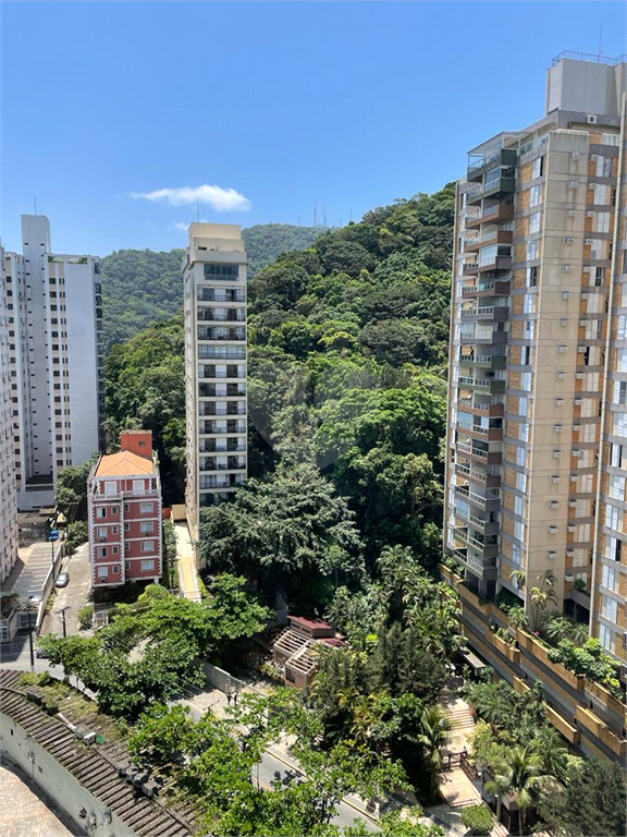 Venda Apartamento Guarujá Balneário Mar Casado REO907596 2