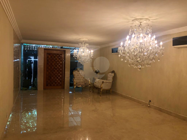 Venda Casa São Paulo Indianópolis REO907643 2