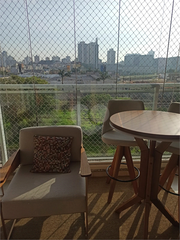 Venda Apartamento Santo André Jardim REO907646 8