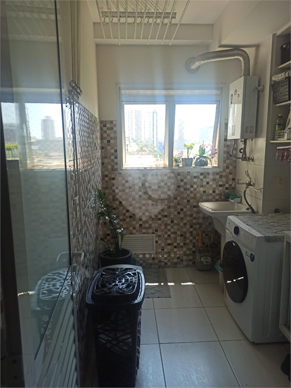 Venda Apartamento Santo André Jardim REO907646 33