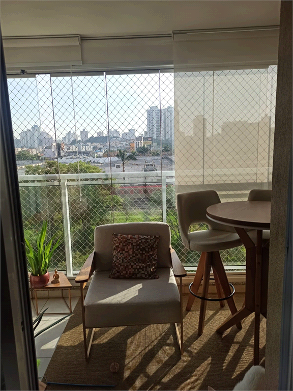 Venda Apartamento Santo André Jardim REO907646 6