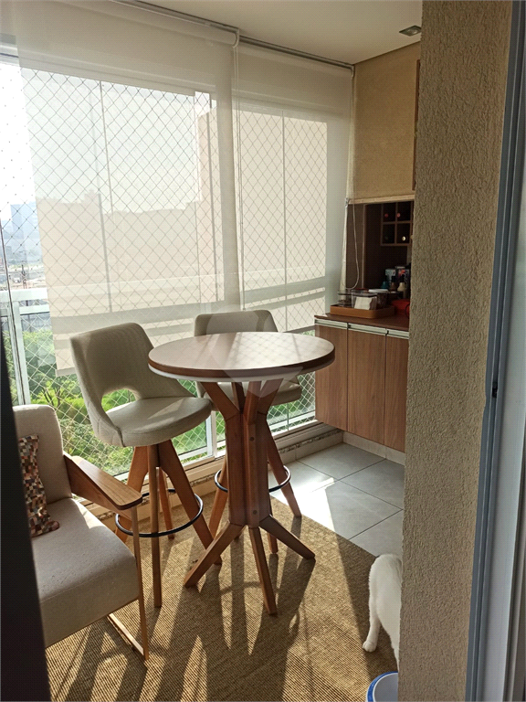 Venda Apartamento Santo André Jardim REO907646 10