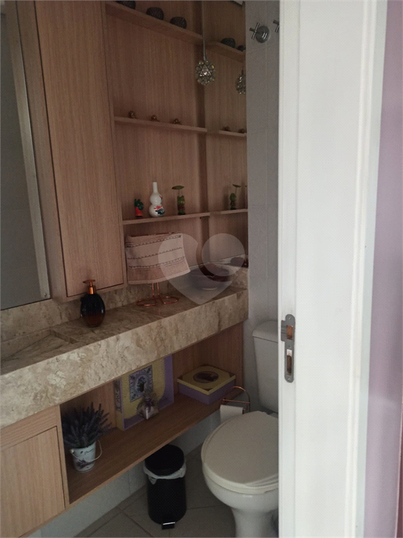 Venda Apartamento Santo André Jardim REO907646 17