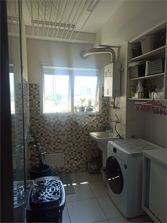 Venda Apartamento Santo André Jardim REO907646 32