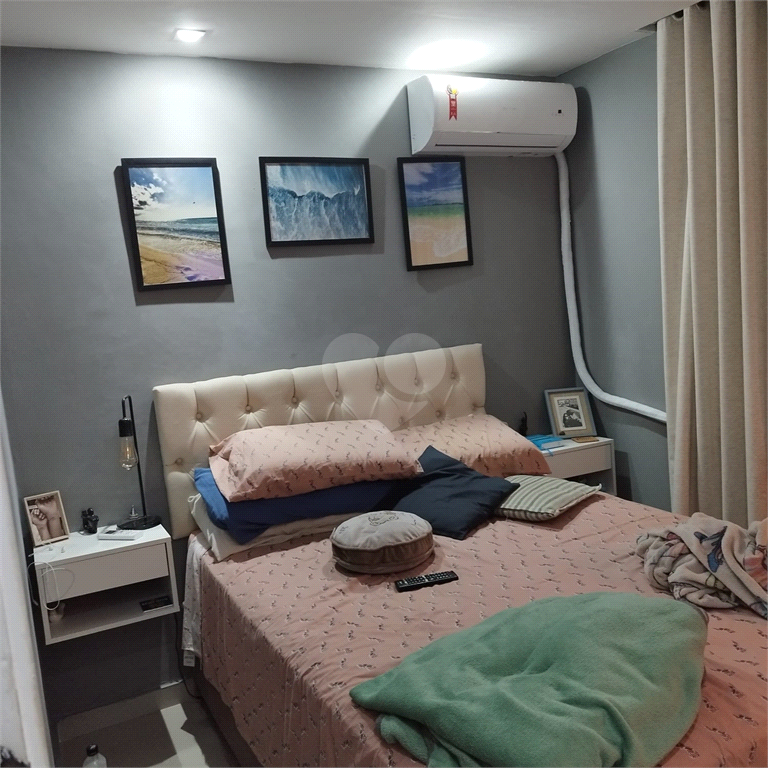 Venda Apartamento Rio De Janeiro Campo Grande REO907653 21