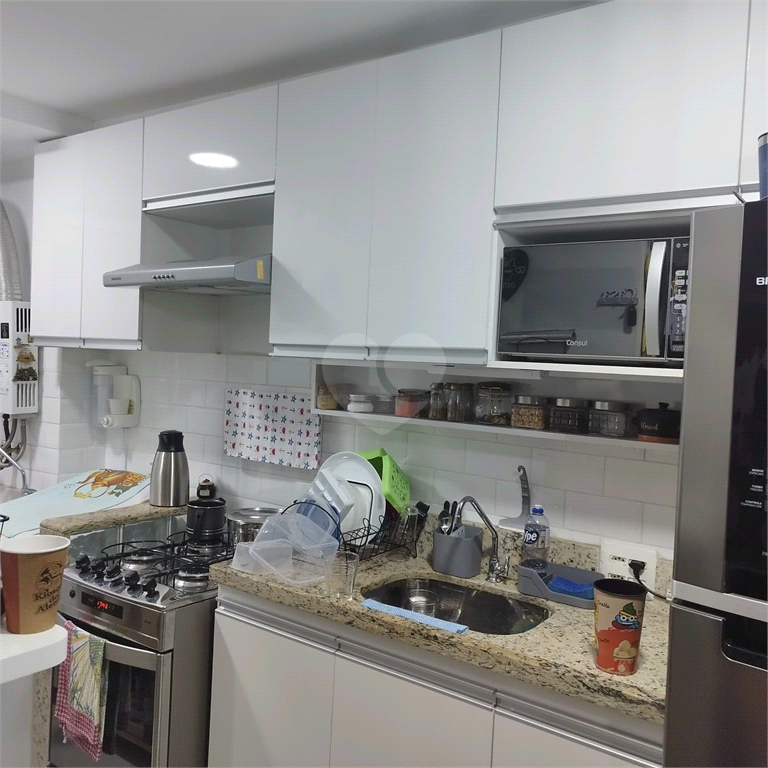 Venda Apartamento Rio De Janeiro Campo Grande REO907653 18