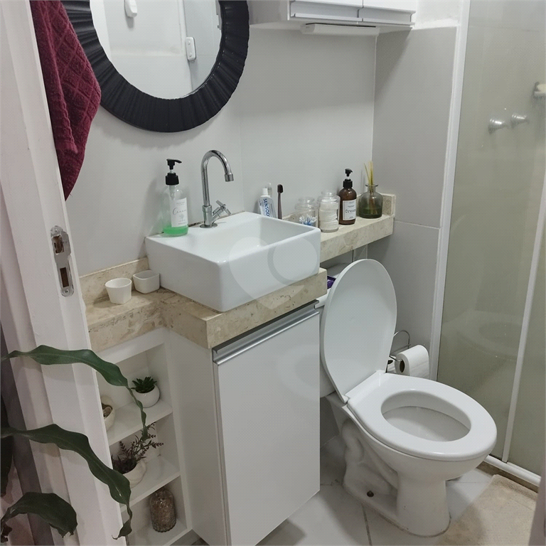 Venda Apartamento Rio De Janeiro Campo Grande REO907653 14