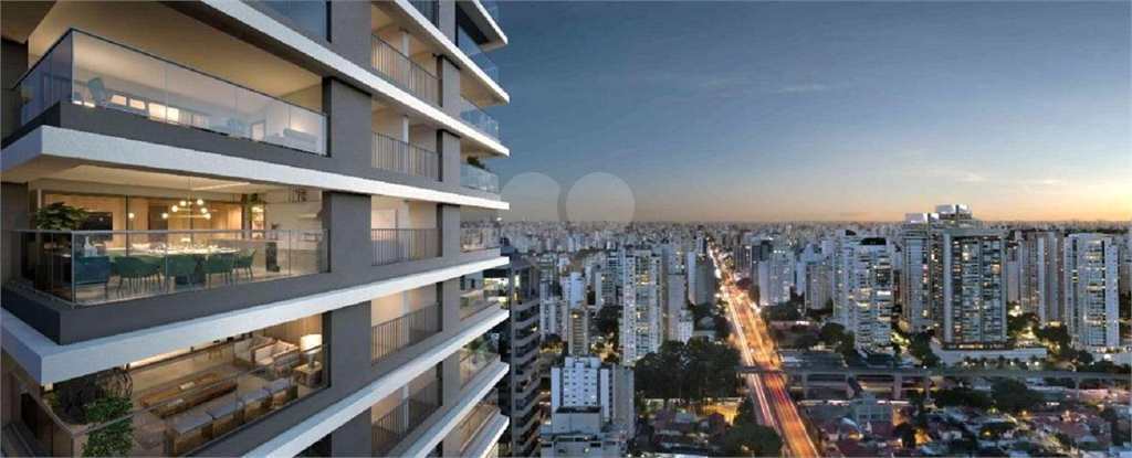 Venda Apartamento São Paulo Santo Amaro REO907683 2