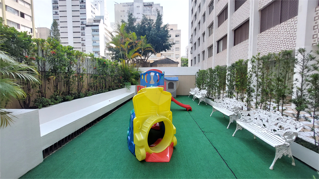 Venda Apartamento São Paulo Santa Cecília REO907699 6