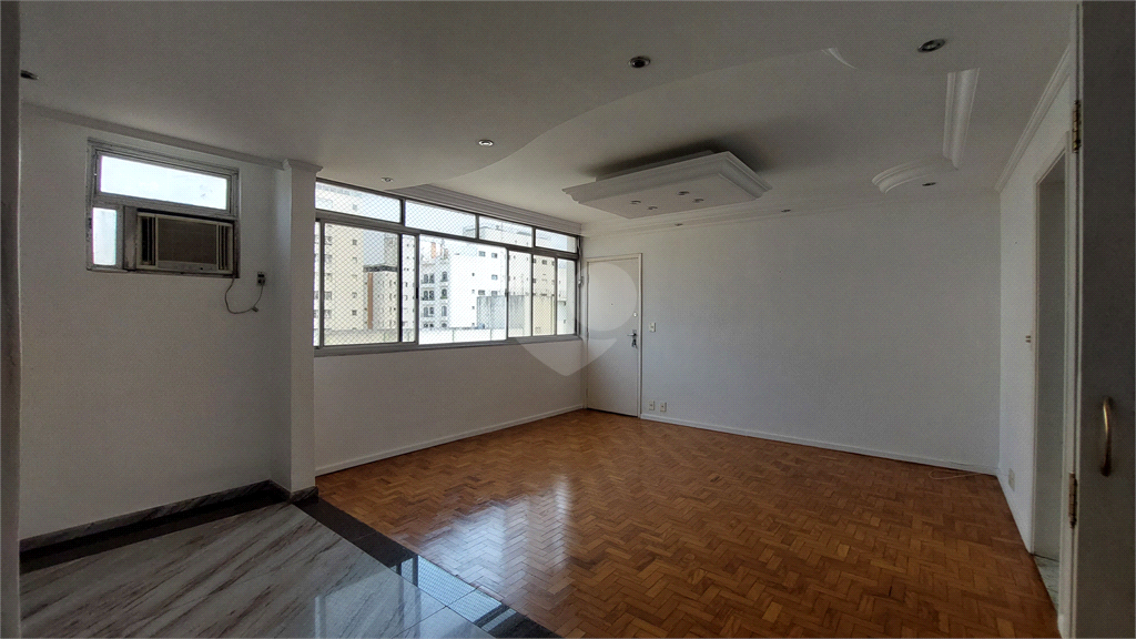 Venda Apartamento São Paulo Santa Cecília REO907699 2