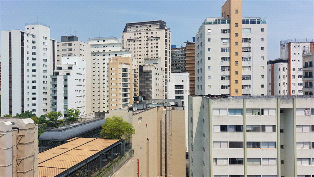 Venda Apartamento São Paulo Santa Cecília REO907699 4