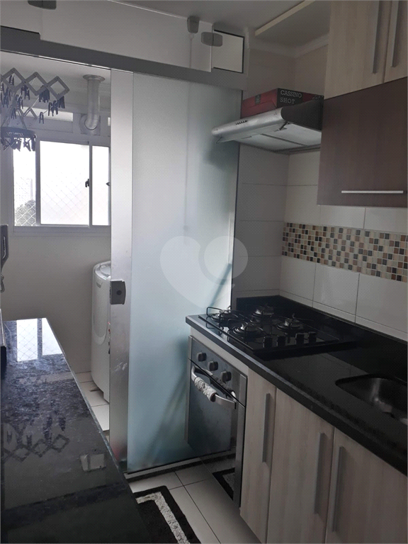 Venda Apartamento Diadema Centro REO907705 20