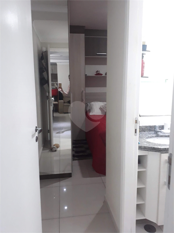 Venda Apartamento Diadema Centro REO907705 16