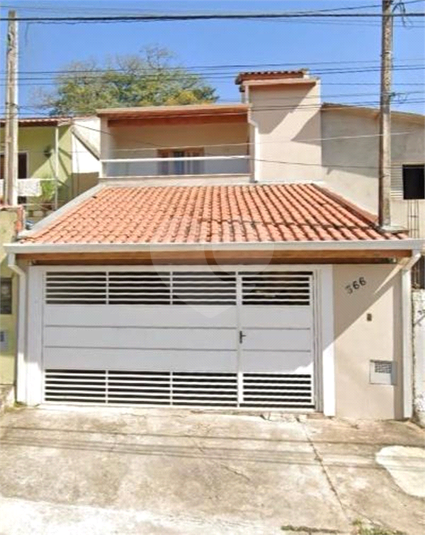 Venda Casa Salto Loteamento Terras De São Pedro E São Paulo REO907720 1