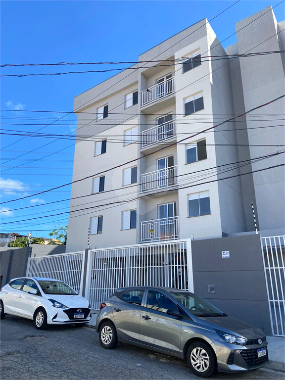 Venda Apartamento Mogi Das Cruzes Jardim Veneza REO907754 1