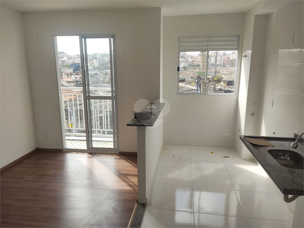 Venda Apartamento Mogi Das Cruzes Jardim Veneza REO907754 6