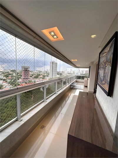 Venda Apartamento Goiânia Setor Marista REO907776 28