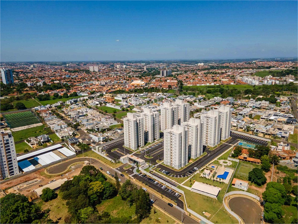 Venda Apartamento Limeira Vale Das Esmeraldas REO907778 16