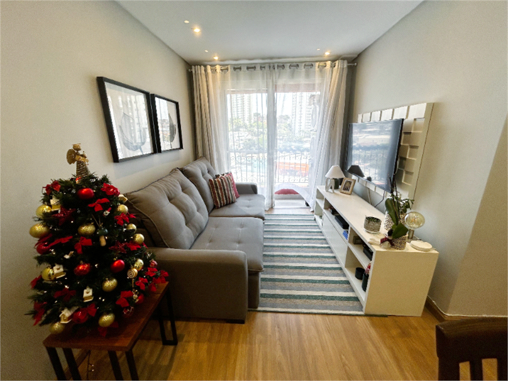 Venda Apartamento São Paulo Lauzane Paulista REO907798 3