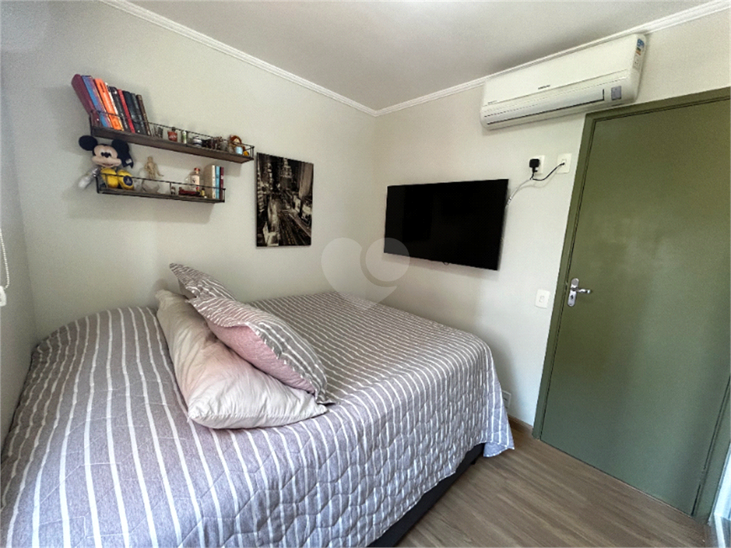 Venda Apartamento São Paulo Lauzane Paulista REO907798 11