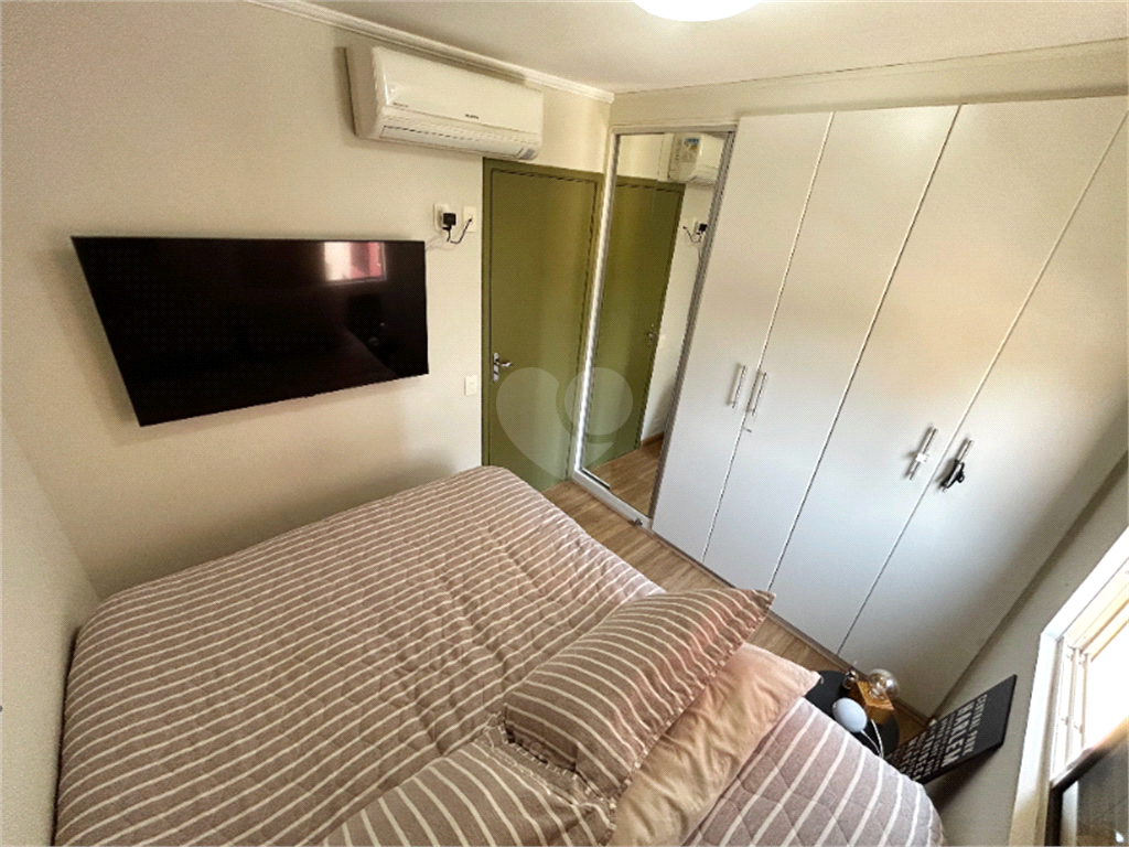 Venda Apartamento São Paulo Lauzane Paulista REO907798 12