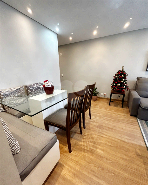 Venda Apartamento São Paulo Lauzane Paulista REO907798 2